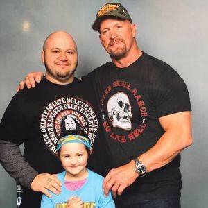 Meet your Posher, Douglas